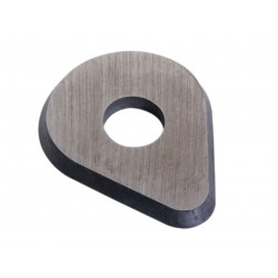 Bahco 625-PEAR Carbide Scraper Blade - 625-PEAR