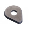 Bahco 625-PEAR Carbide Scraper Blade - 625-PEAR