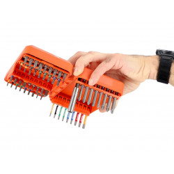 Bahco 59S/54C-1 54-Piece Bit Set - MPN