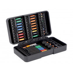 Bahco 66IM/40C-1 Impact Bit Set - 66IM/40C-1
