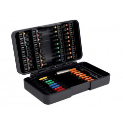 Bahco 66IM/54C-1 Impact Bit Set - 66IM/54C-1