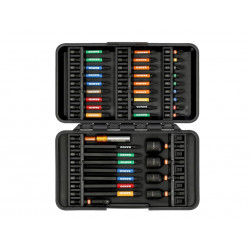 Bahco 66IM/40C-1 Impact Bit Set - 66IM/40C-1