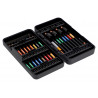 Bahco 66IM/40C-1 Impact Bit Set - 66IM/40C-1