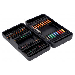 Bahco 66IM/54C-1 Impact Bit Set - 66IM/54C-1