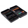 Bahco 66IM/54C-1 Impact Bit Set - 66IM/54C-1