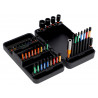 Bahco 66IM/40C-1 Impact Bit Set - 66IM/40C-1