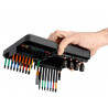 Bahco 66IM/40C-1 Impact Bit Set - 66IM/40C-1