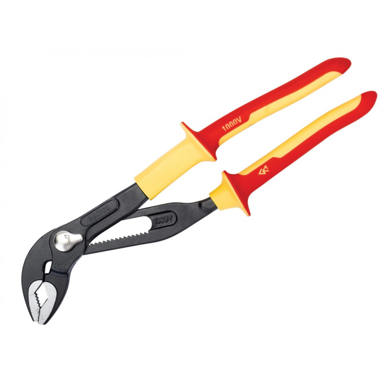 Bahco 7224S Water Pump Pliers - MPN