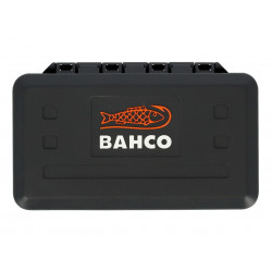 Bahco 66IM/40C-1 Impact Bit Set - 66IM/40C-1