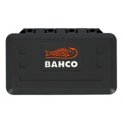 Bahco 66IM/54C-1 Impact Bit Set - 66IM/54C-1