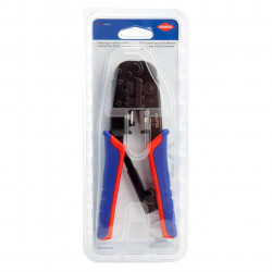 Knipex 97 51 10 SB Crimping Pliers for Western Plugs