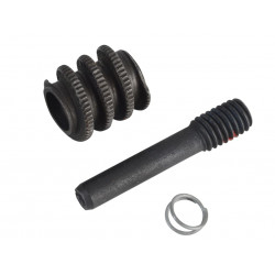 Bahco 8071-2 Spare Knurl & Pin - 8071-2