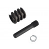 Bahco 8072-2 Knurl & Pin - 8072-2