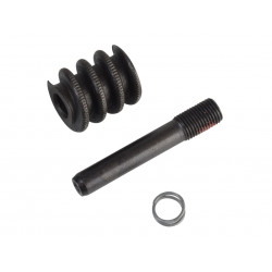Bahco 8073-2 Spare Knurl & Pin - 8073-2