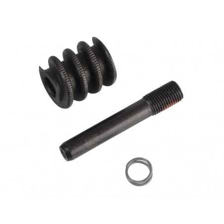 Bahco 8073-2 Spare Knurl & Pin - 8073-2