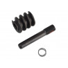 Bahco 8073-2 Spare Knurl & Pin - 8073-2