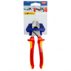 Knipex 95 16 165 SB VDE Cable Shears 165mm