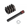 Bahco 8074-2 Spare Knurl & Pin - 8074-2