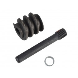 Bahco 8075-2 Knurl, Pin & Spring - 8075-2