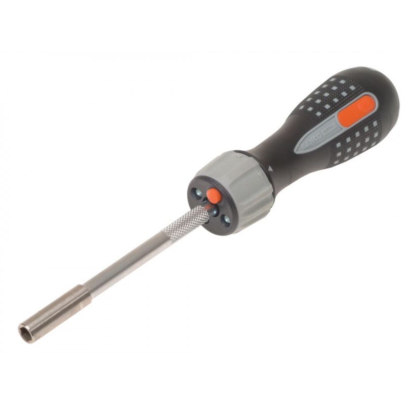 Bahco 808050L LED Ratchet Screwdriver - 808050L Bahco 808050L LED Ratchet Screwdriver - 808050L