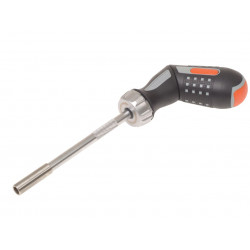 Bahco 808050P Ratchet Screwdriver Set - 808050P