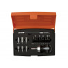 Bahco 808050S-18 Stubby Ratchet Set - MPN