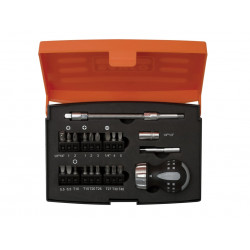 Bahco 808050S-22 Stubby Ratchet Set - MPN