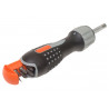Bahco 808050L LED Ratchet Screwdriver - 808050L