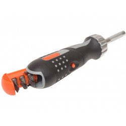 Bahco 808050P Ratchet Screwdriver Set - 808050P