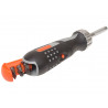 Bahco 808050P Ratchet Screwdriver Set - 808050P