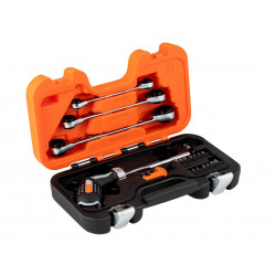 Bahco Ratcheting Screwdriver Set 808050P-25