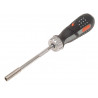 Bahco 808050P Ratchet Screwdriver Set - 808050P