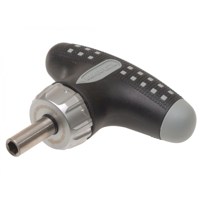Bahco 808050TS Stubby Ratchet Screwdriver - 808050TS Bahco 808050TS Stubby Ratchet Screwdriver - 808050TS