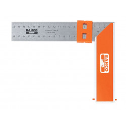 Bahco 9048-300 Try Square 300mm - MPN
