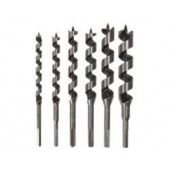 Bahco 9526 Auger Bit Set (6pc) - SB-9526/S6