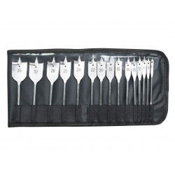 Bahco 9629 Series Flat Bit Set (9529SET15)