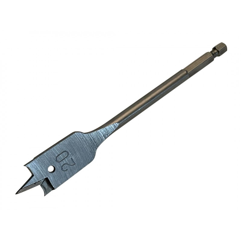 Bahco 9629-20 Flat Bit 20mm - MPN Bahco 9629-20 Flat Bit 20mm - MPN