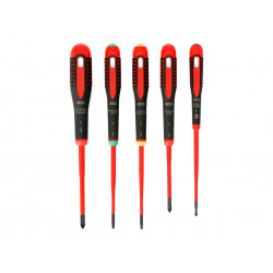 Bahco ERGO™ Screwdriver Set BE-9871SL
