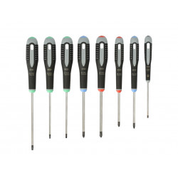 Bahco ERGO™ Screwdriver Set (8pc) - BE-9872