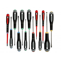 Bahco BE-9875 ERGO™ Screwdriver Set - BE-9875