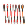 Bahco ERGO™ Screwdriver Set (BE-9876S)