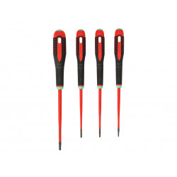 Bahco BE-9880SL Ergo Screwdriver Set - BE-9880SL