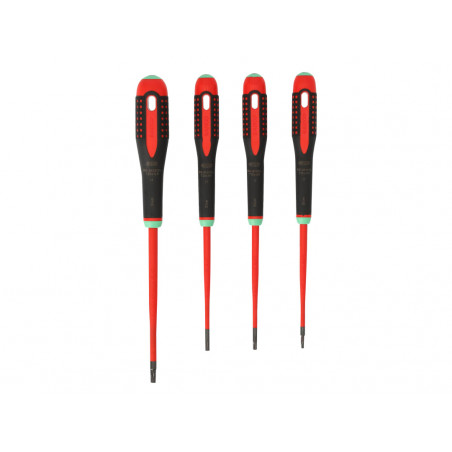 Bahco BE-9880SL Ergo Screwdriver Set - BE-9880SL
