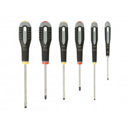 Bahco BE-9881 ERGO Screwdriver Set - BE-9881
