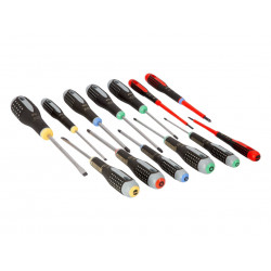Bahco BE-9875 ERGO™ Screwdriver Set - BE-9875