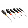 Bahco BE-9881 ERGO Screwdriver Set - BE-9881