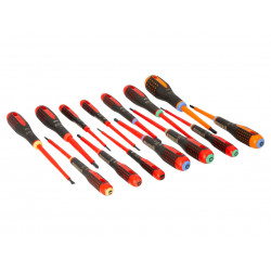 Bahco ERGO™ Screwdriver Set (BE-9876S)