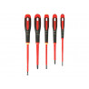 Bahco BE-9881S ERGO VDE Screwdriver Set - BE-9881S
