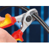 Knipex 95 16 165 SB VDE Cable Shears 165mm