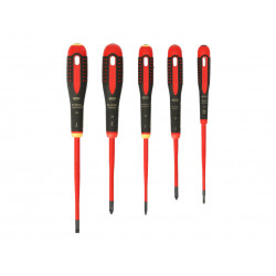 Bahco ERGO™ Screwdriver Set BE-9881SL